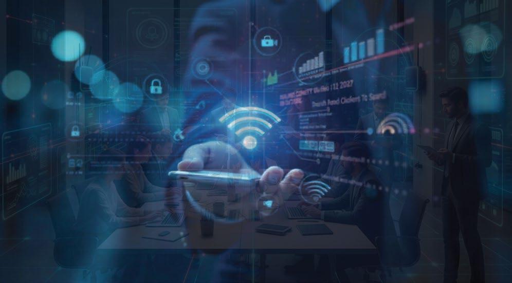 Rethinking enterprise connectivity with managed Wi-Fi